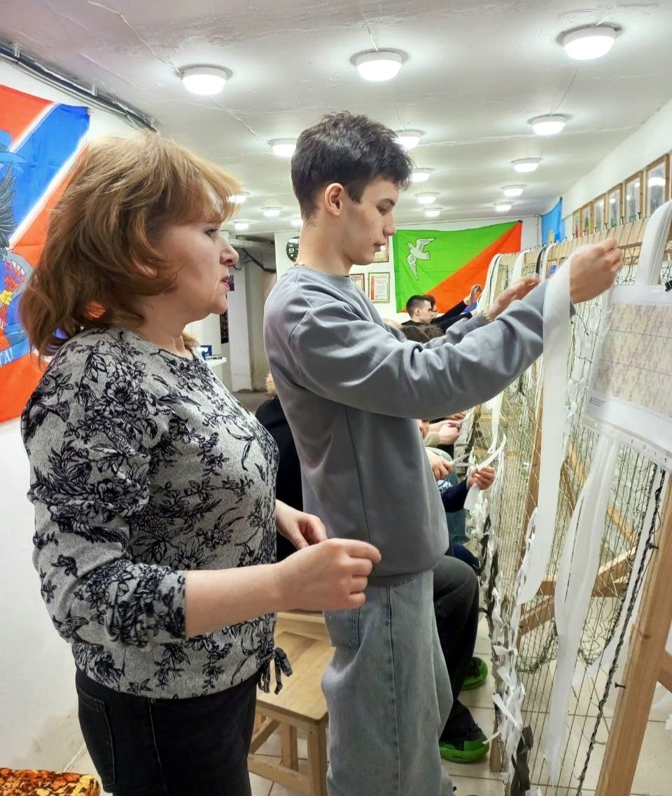 ОТЧЁТ БОЕВЫХ ПЛЕТУНОВ ЛЕНИНГРАДА