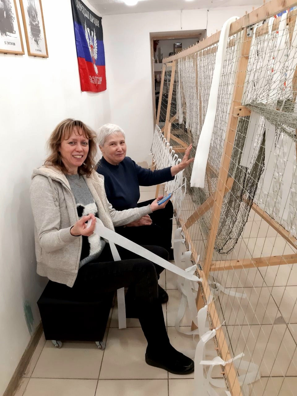 ОТЧЁТ БОЕВЫХ ПЛЕТУНОВ ЛЕНИНГРАДА