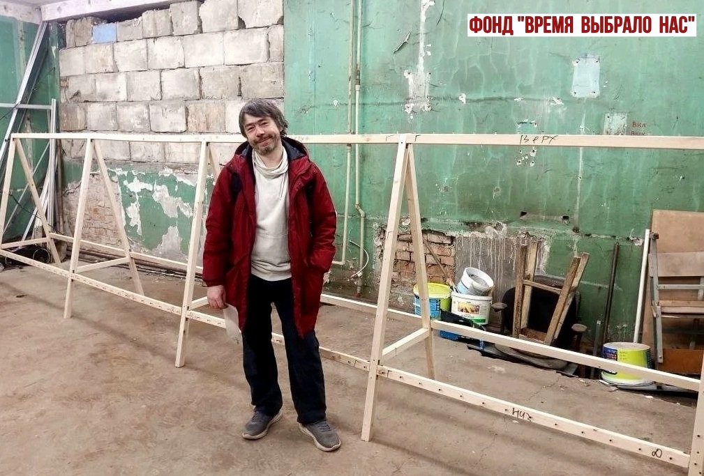 ЕЩЁ ОДНА ТОЧКА ПЛЕТЕНИЯ МАСКСЕТЕЙ ОТКРЫЛАСЬ В ЛЕНИНГРАДЕ!